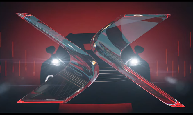 Aston Martin DBX - Teaser