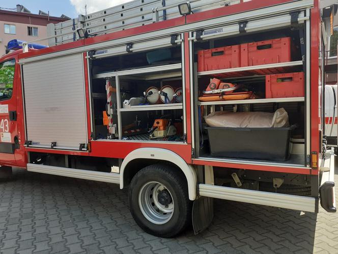 Strażacy ochotnicy z Łódzkiego dostaną nowy sprzet