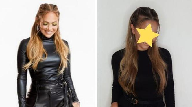 Polska Jennifer Lopez podbija Instagram! Sama J.LO jest nią zachwycona. Kim jest Monika Chojdak?
