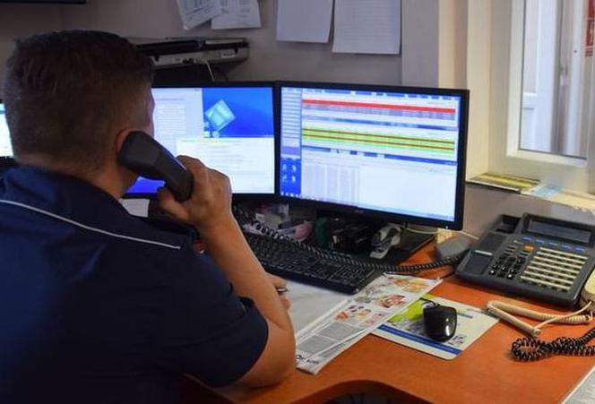 Policja zmienia numery telefonów