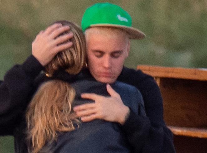 Hailey Bieber i Justin Bieber