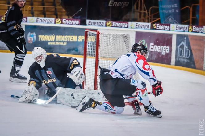 KH Energa Toruń - Comarch Cracovia, pierwszy mecz fazy play-off
