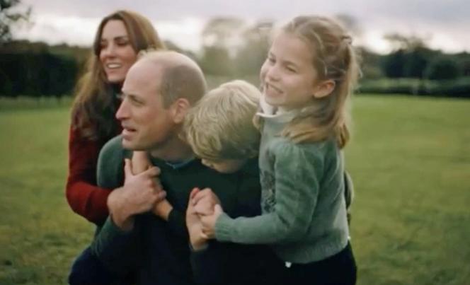 William, Kate i ich dzieci