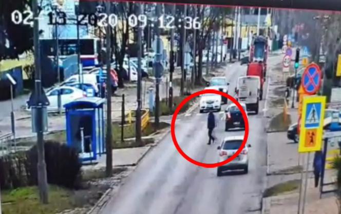 Piesi notorycznie łamią przepisy. Nie obyło się bez mandatów