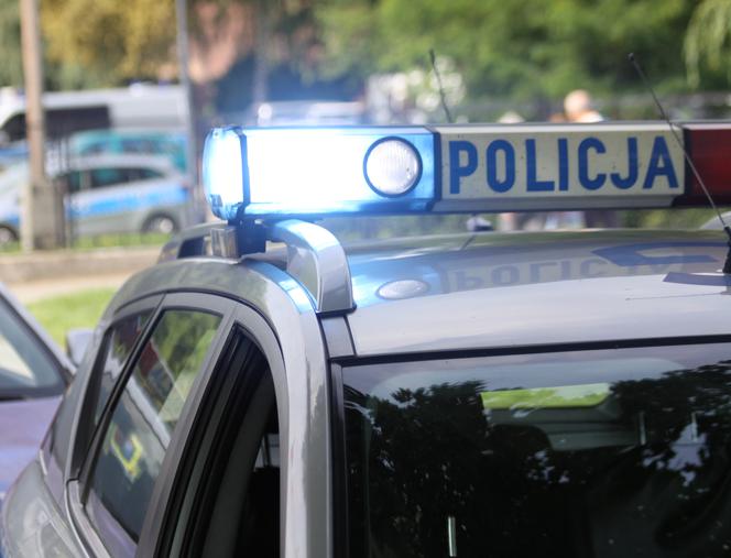 Pijany rowerzystwa próbował przekupić policjantów