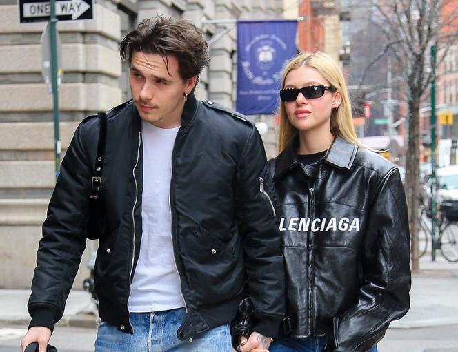 Brooklyn Beckham i Nicola Peltz