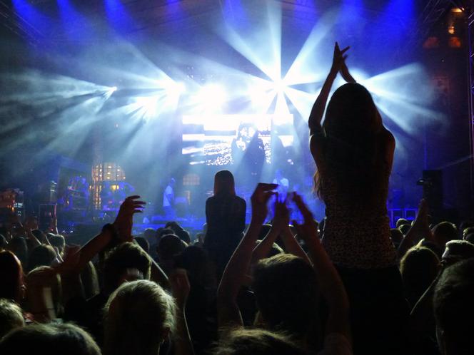 impreza koncert
