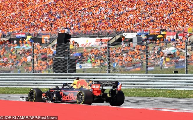 Max Verstappen, Red Bull