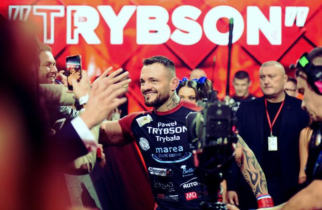 Paweł Trybson Trybała