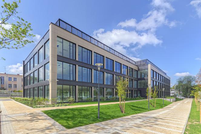 Radom Office Park - nowoczesna przestrzeń biurowa do wynajęcia w centrum Radomia!
