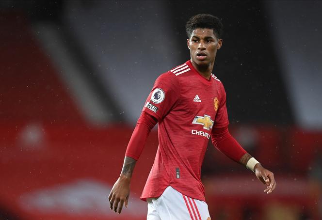 Marcus Rashford