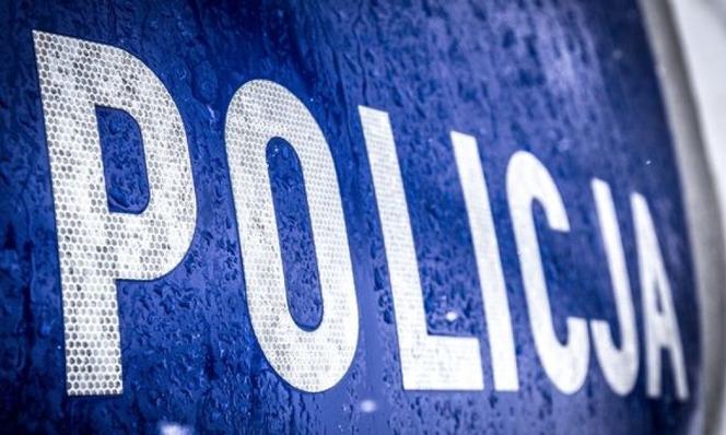 Szczecinek. Uciekał przed policją, ale skończył fatalnie. Pies okazał się dla niego pechowy