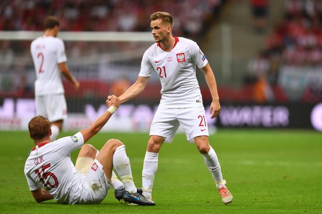 Kamil Glik, Tomasz Kędziora, reprezentacja Polski