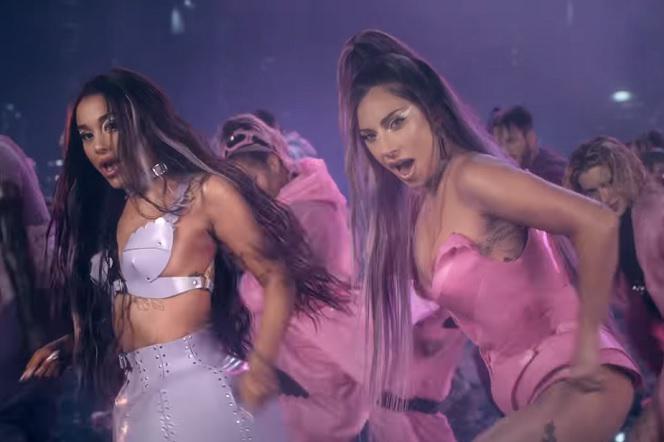 Lady Gaga Ariana Grande
