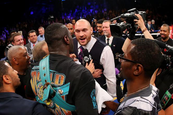 Wilder - Fury STREAM ONLINE i TRANSMISJA TV. GDZIE OGLĄDAĆ Wilder - Fury w TV i w INTERNECIE?