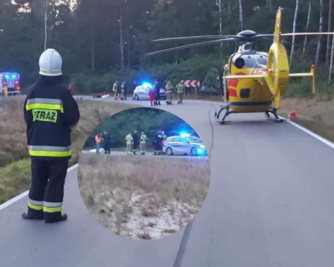 Robert stracił życie na motorze. Pozostawił dwoje dzieci. Niech śmiga po niebieskich autostradach