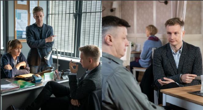 Na Wspólnej, odcinek 3012: Igor zostanie gangsterem. Iga i Robert skażą go na śmierć?