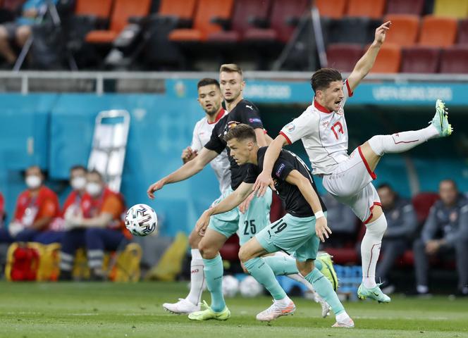Austria - Macedonia