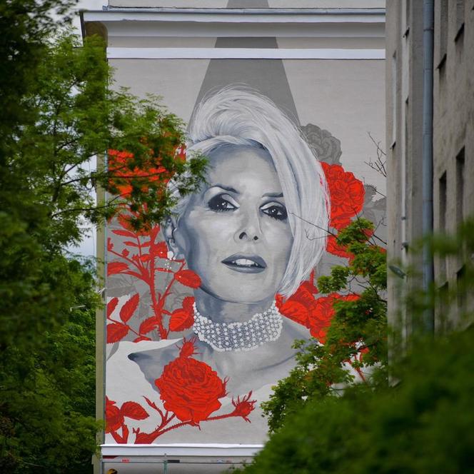 Mural Kory