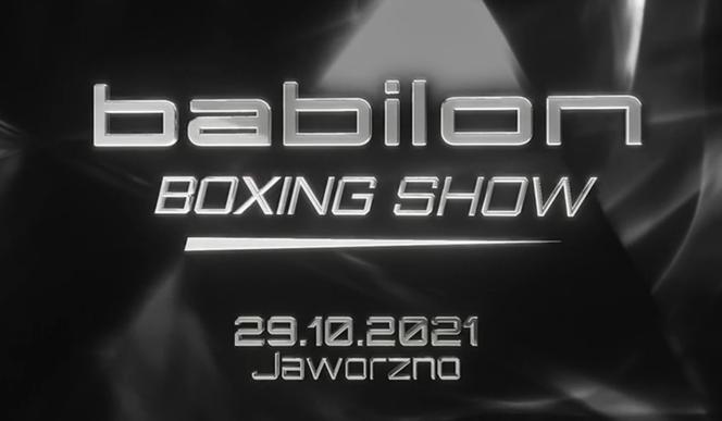 Nowe nazwiska na karcie walk Babilon Boxing Night w Jaworznie