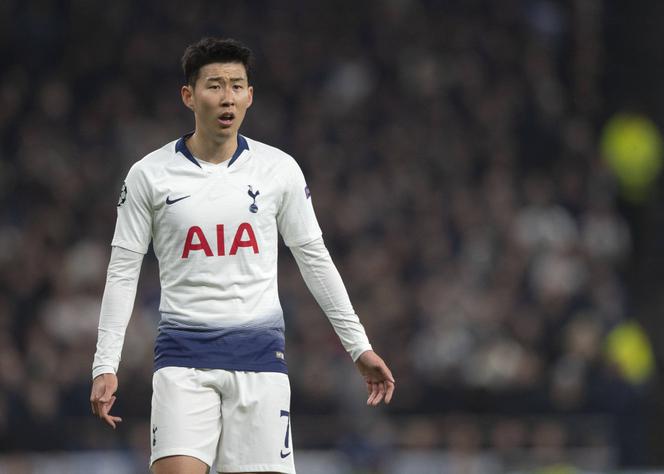 Heung min Son