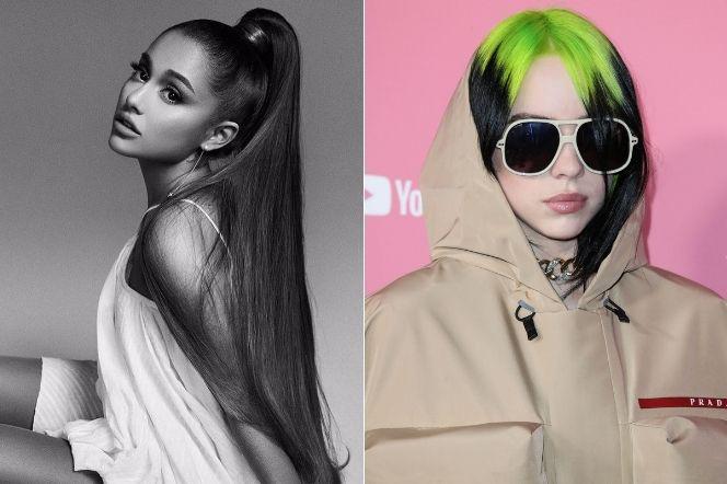 Ariana Grande i Billie Eilish