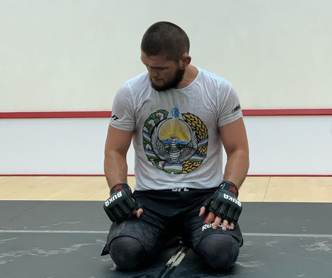 Khabib Nurmagomedov