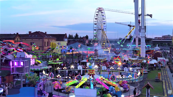 Holiday Park Szczecin 2020