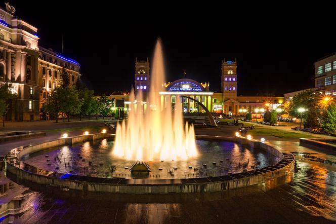 Charków, Ukraina