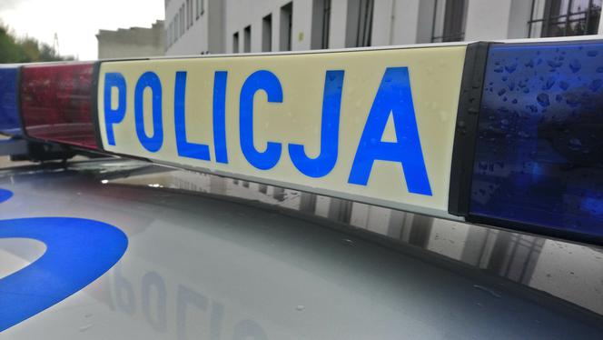 wypadek w Grudnej