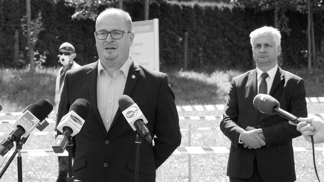 Nie żyje Paweł Buczko. Kierował podlaskim Sanepidem