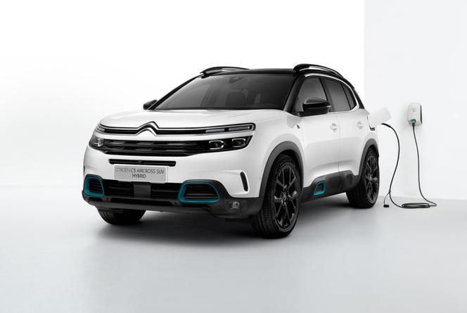 2020 Citroen C5 Aircross PHEV