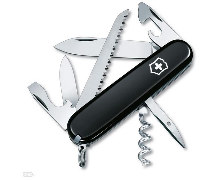 Scyzoryk Victorinox Camper 1.3613