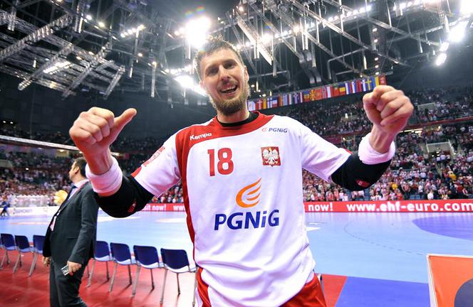 Piotr Grabarczyk, piłka ręczna, reprezentacja Polski