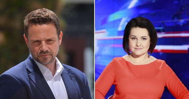 Rafał Trzaskowski znów oberwał od TVP. Zdewastował Warszawę?! Edyta Lewandowska: Będzie kontrola