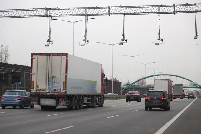 Ruszył odcinkowy pomiar prędkości na S8