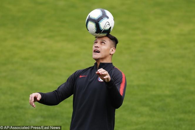 Alexis Sanchez