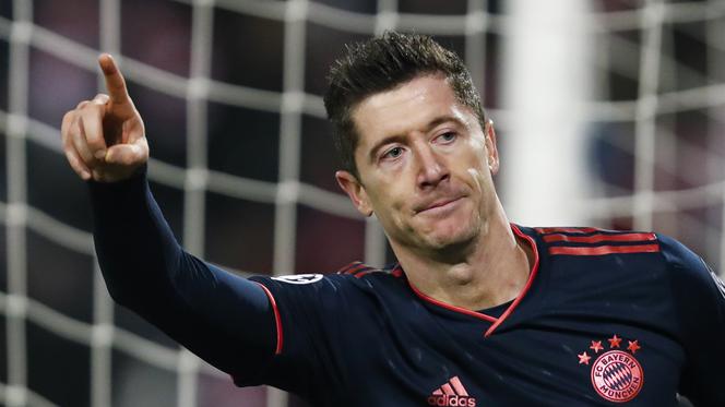 Robert Lewandowski, Bayern Monachium