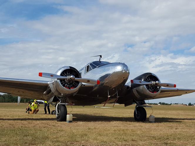 W czerwcu Antidotum Airshow Leszno