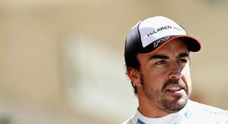 Fernando Alonso