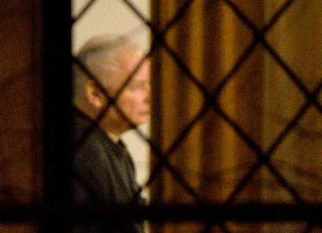 Jarosław Kaczyński wrócił ze szpitala do domu