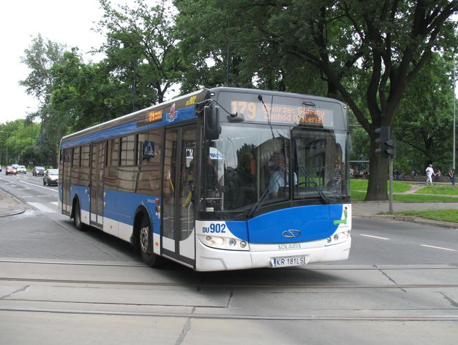 Autobus MPK Kraków