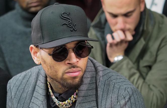 Chris Brown