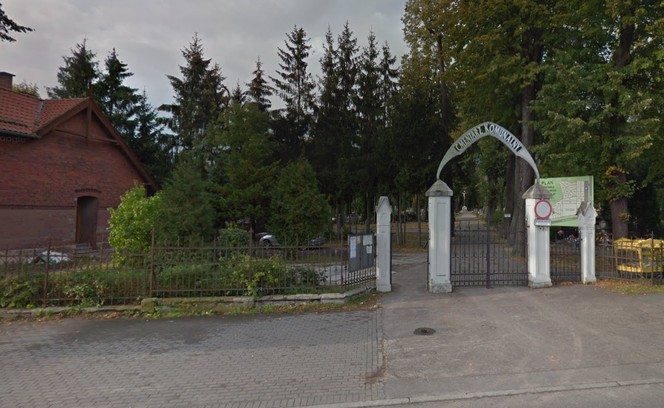 Cmentarz Agricola w Elblągu