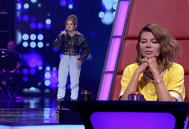 Anna Małek ma głos Mariah Carey! Trenerzy zachwyceni objawieniem w Voice of Poland
