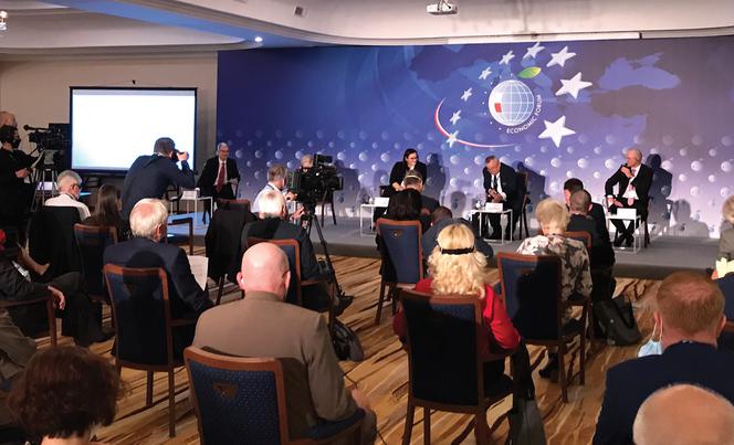 Debata o roli FUNDUSZU TRÓJMORZA