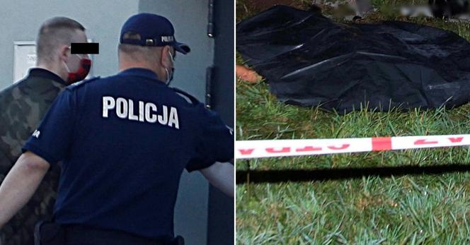 Bezlitosny Mateusz skopał Waldka na śmierć, bo ten nie postawił mu piwa. Kaźń w wiejskim sklepiku