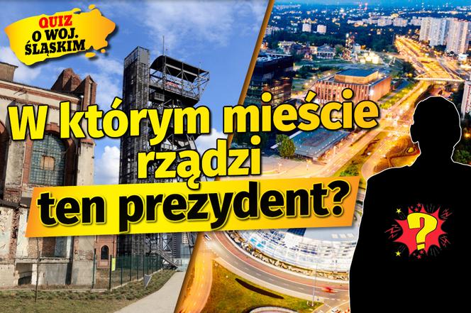 W którym mieście rządzi ten prezydent?