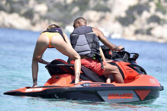 Melissa Satta, Kevin Prince-Boateng