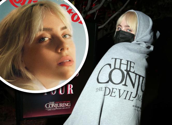 Billie Eilish na okładce Rolling Stone